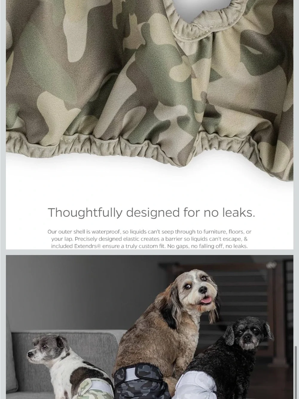 Pet parents pack this